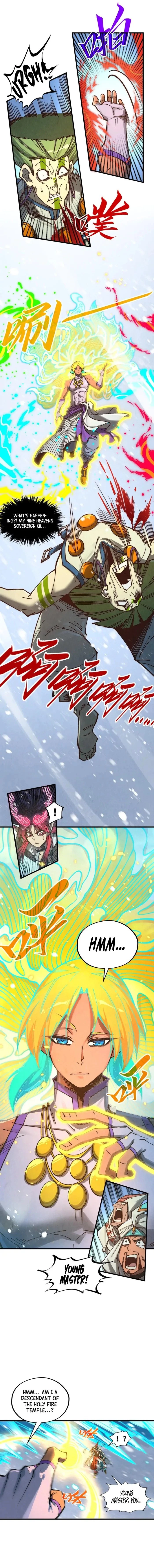 The Ultimate of All Ages Chap 371 - Next Chap 372