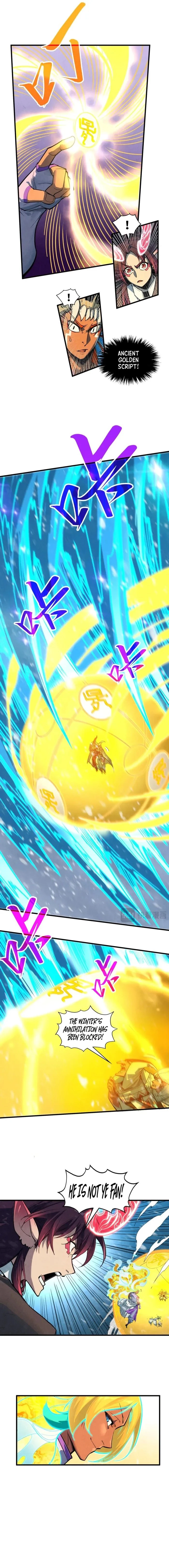 The Ultimate of All Ages Chap 371 - Next Chap 372