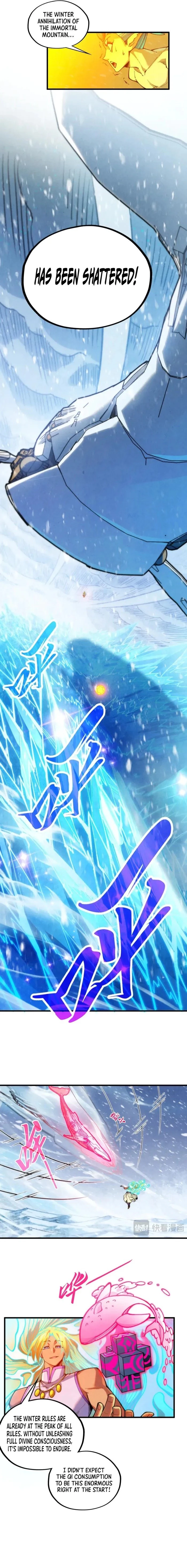 The Ultimate of All Ages Chap 371 - Next Chap 372