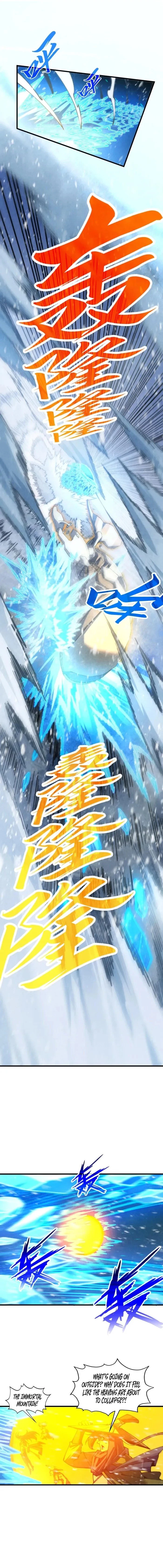 The Ultimate of All Ages Chap 371 - Next Chap 372