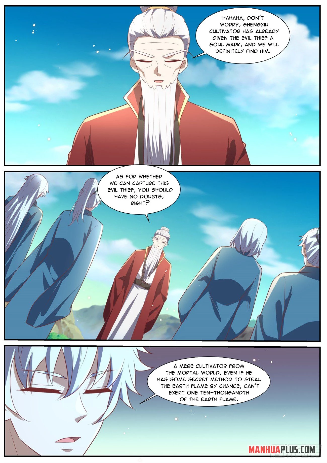 Rebirth Of The Urban Immortal Cultivator Chap 1034 - Next Chap 1035