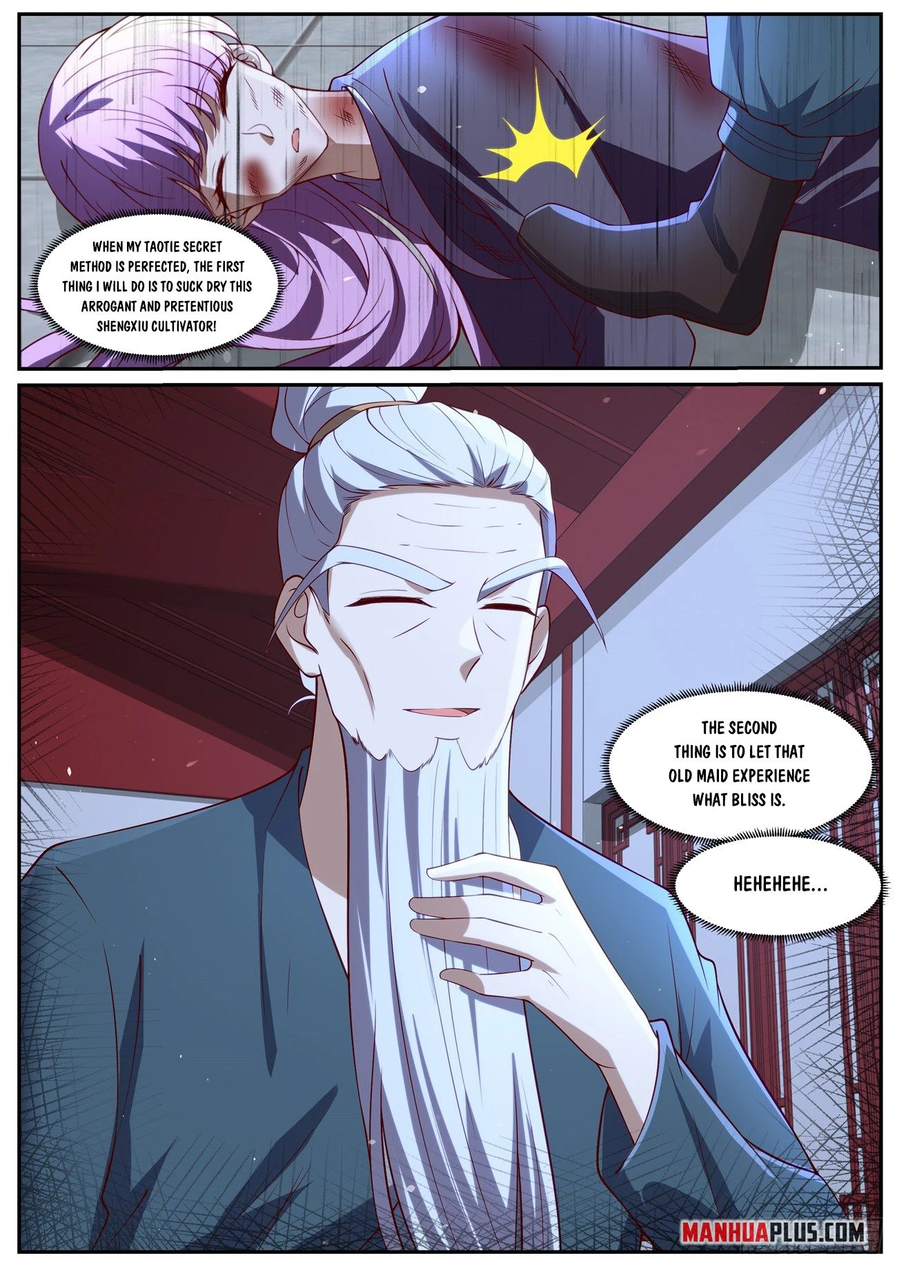 Rebirth Of The Urban Immortal Cultivator Chap 1034 - Next Chap 1035