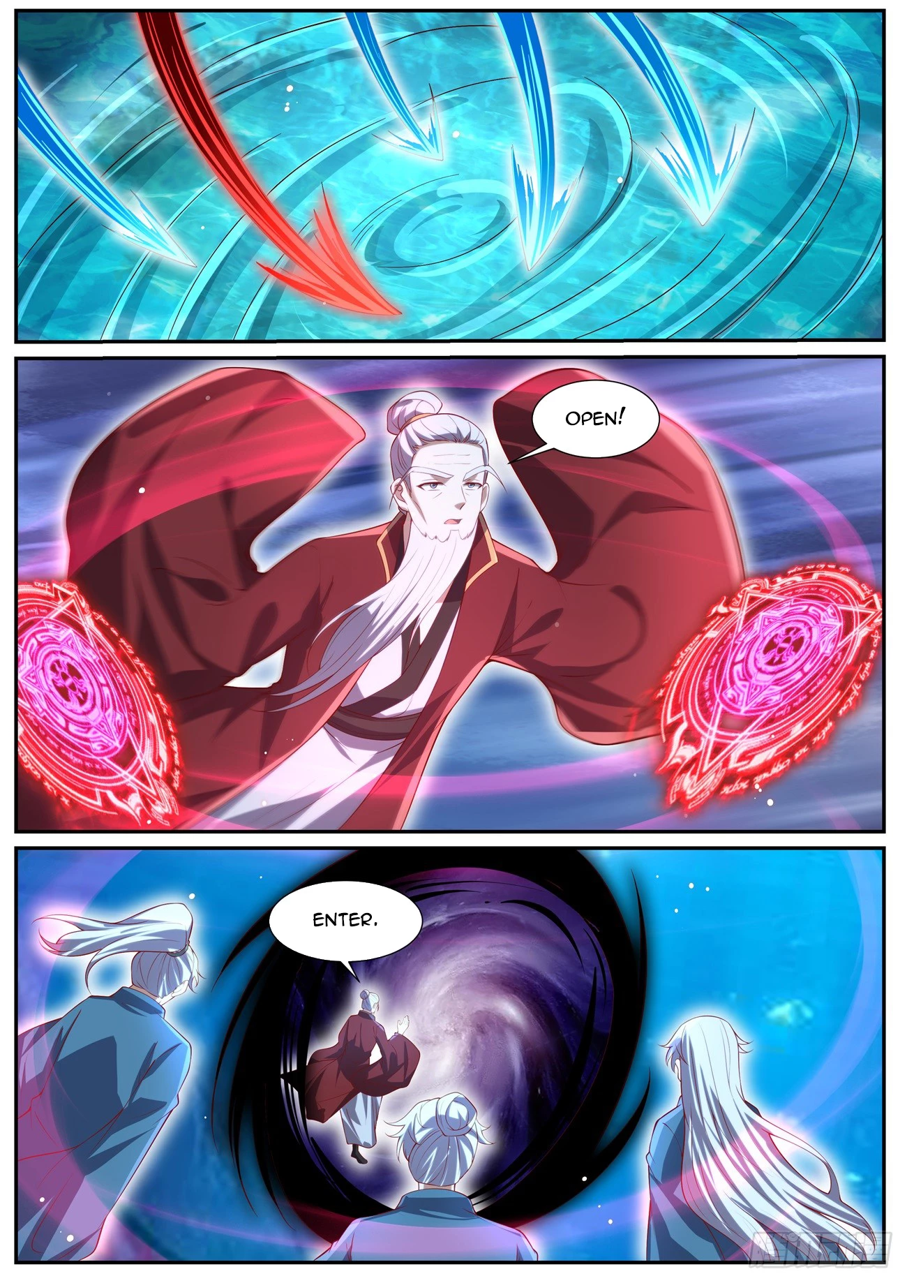 Rebirth Of The Urban Immortal Cultivator Chap 1034 - Next Chap 1035