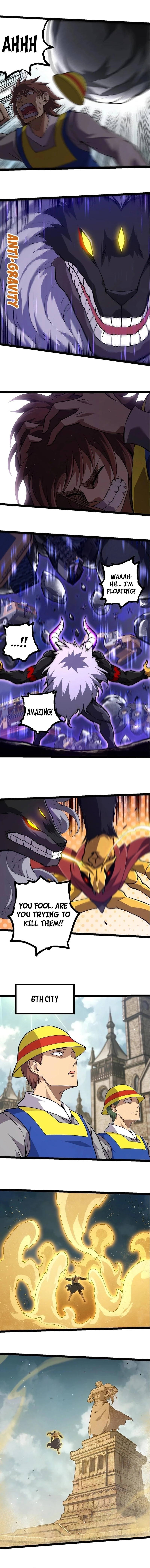 Evolution Begins With a Big Tree Chap 313 - Next Chap 314