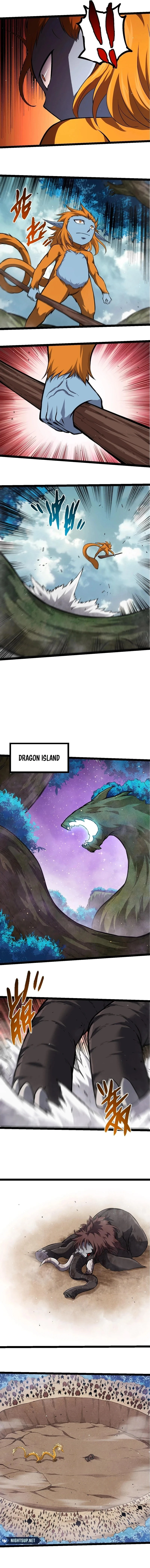 Evolution Begins With a Big Tree Chap 313 - Next Chap 314