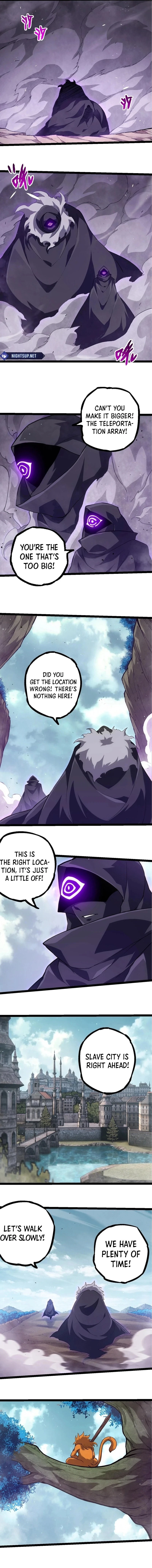 Evolution Begins With a Big Tree Chap 313 - Next Chap 314