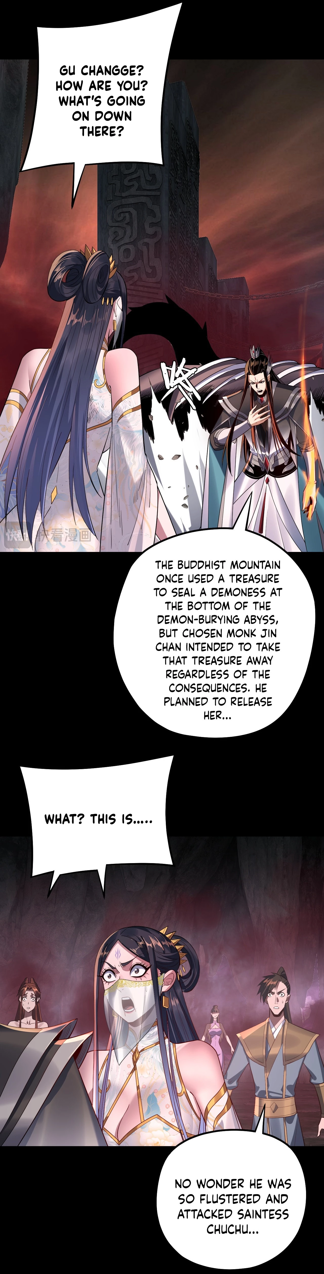 I Am the Fated Villain Chap 213 - Next Chap 214