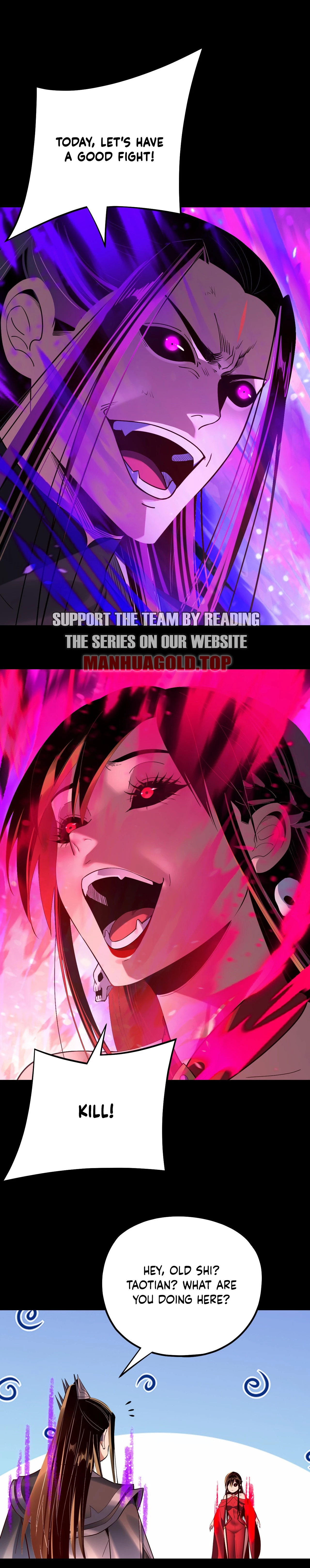 I Am the Fated Villain Chap 213 - Next Chap 214