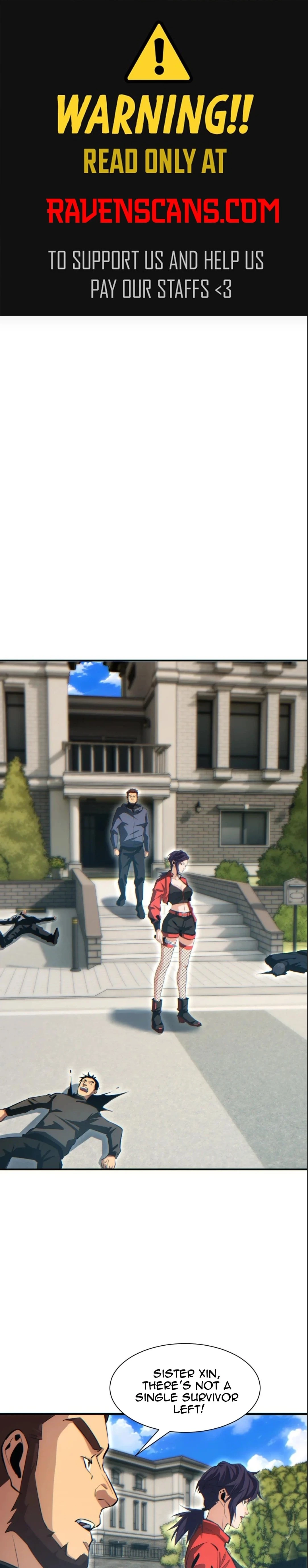 Rebirth in the end times: I reached the top by opening boxes Chap 29 - Next Chap 30