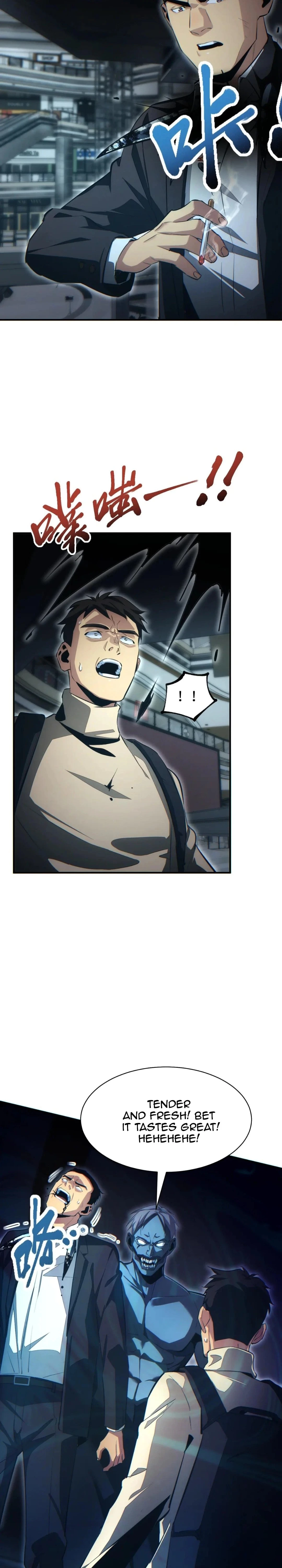 Rebirth in the end times: I reached the top by opening boxes Chap 29 - Next Chap 30