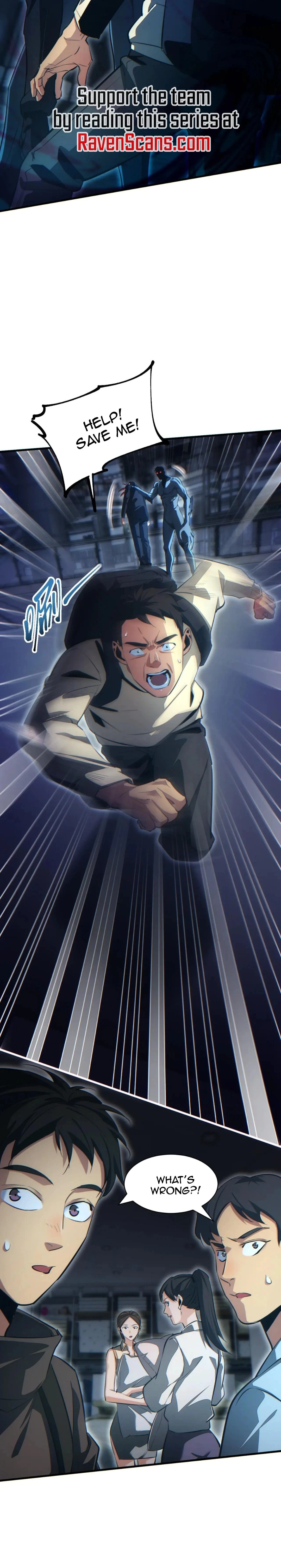 Rebirth in the end times: I reached the top by opening boxes Chap 29 - Next Chap 30