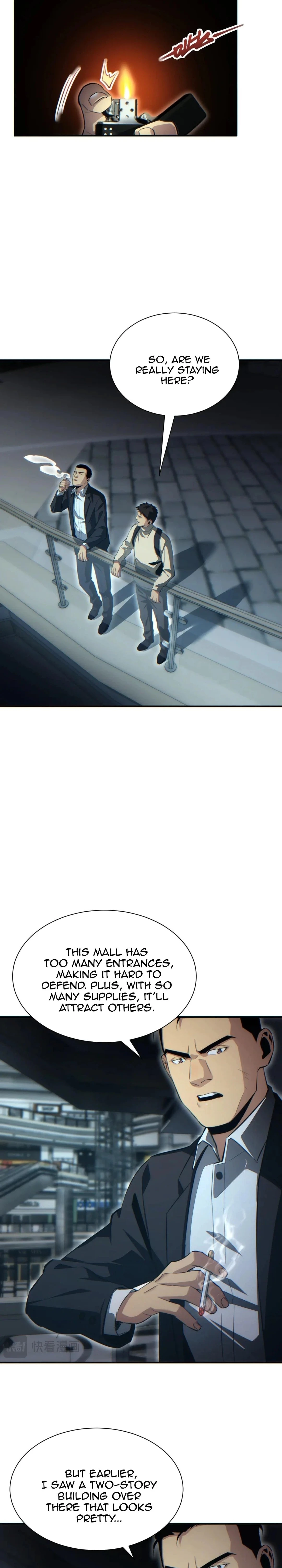 Rebirth in the end times: I reached the top by opening boxes Chap 29 - Next Chap 30