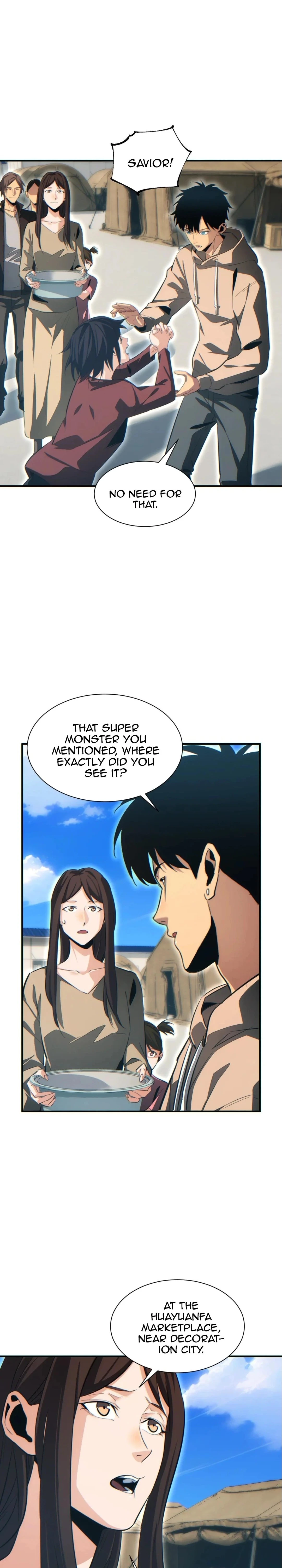 Rebirth in the end times: I reached the top by opening boxes Chap 29 - Next Chap 30