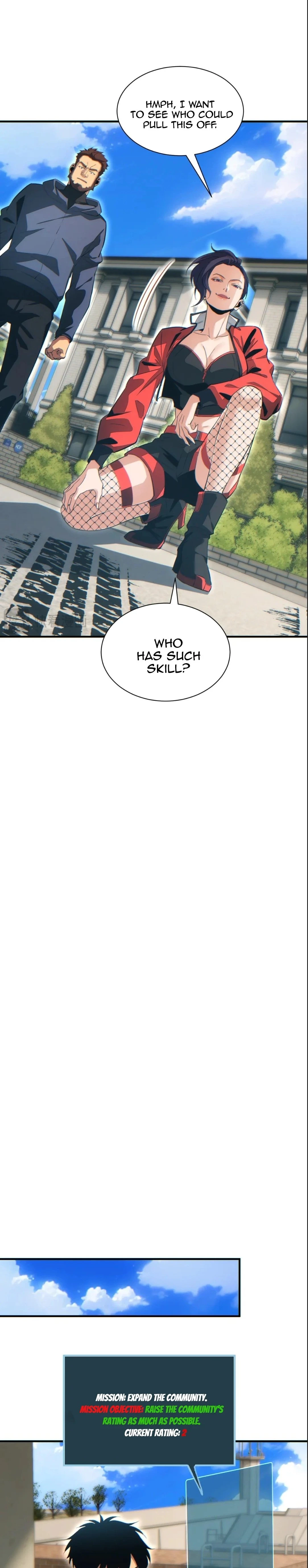 Rebirth in the end times: I reached the top by opening boxes Chap 29 - Next Chap 30