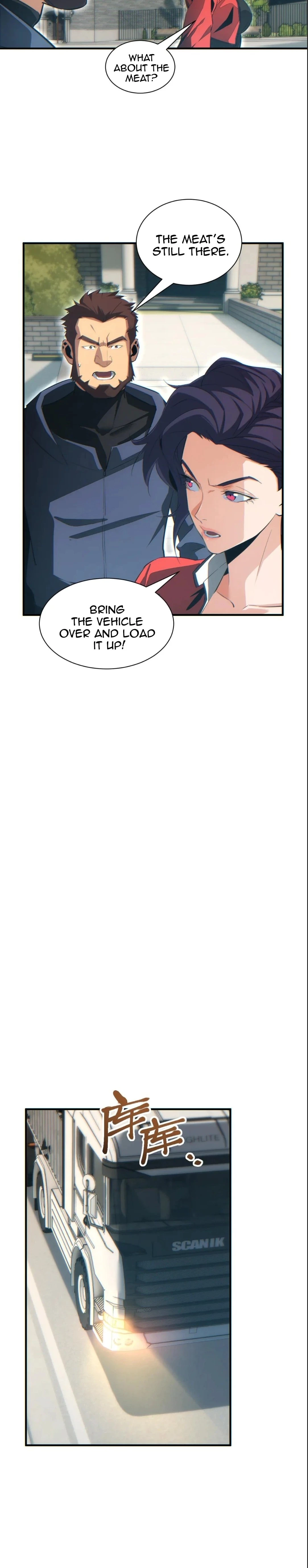 Rebirth in the end times: I reached the top by opening boxes Chap 29 - Next Chap 30