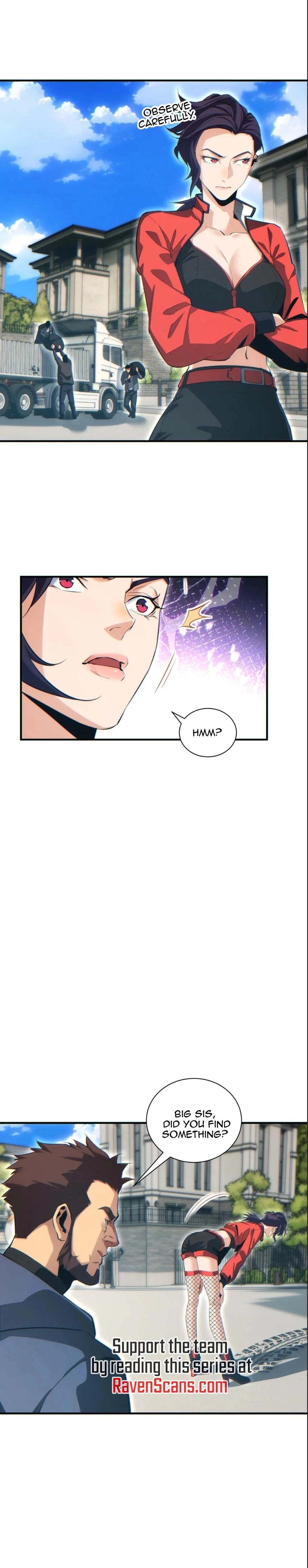 Rebirth in the end times: I reached the top by opening boxes Chap 29 - Next Chap 30