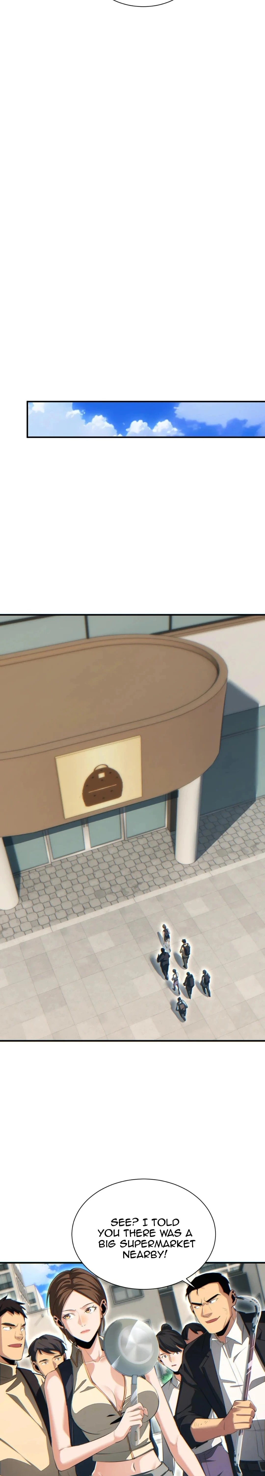 Rebirth in the end times: I reached the top by opening boxes Chap 29 - Next Chap 30