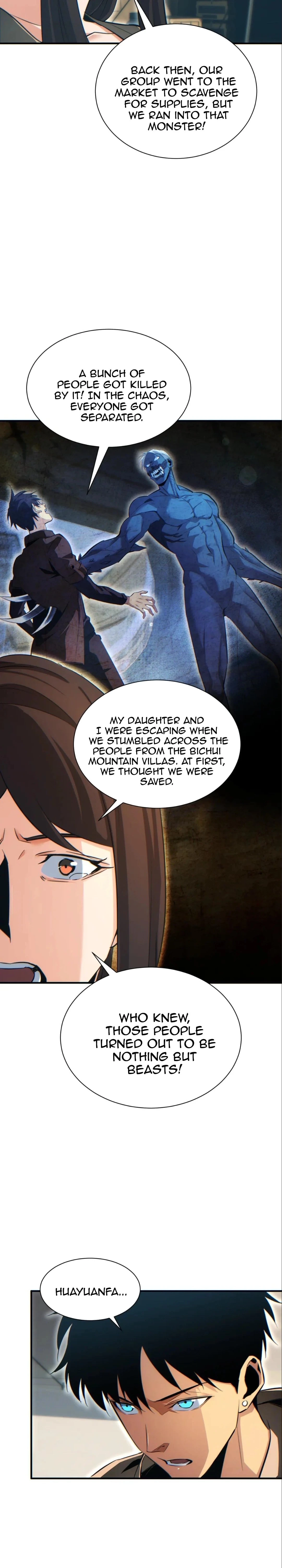 Rebirth in the end times: I reached the top by opening boxes Chap 29 - Next Chap 30