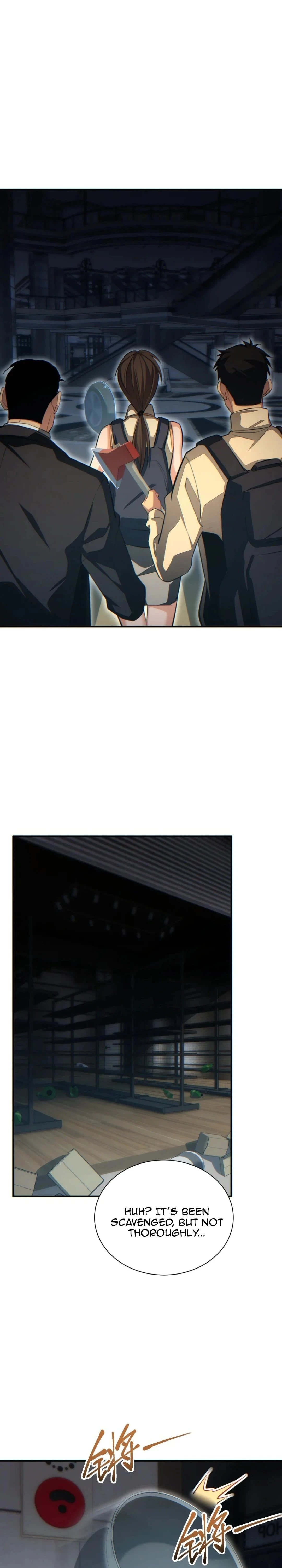 Rebirth in the end times: I reached the top by opening boxes Chap 29 - Next Chap 30