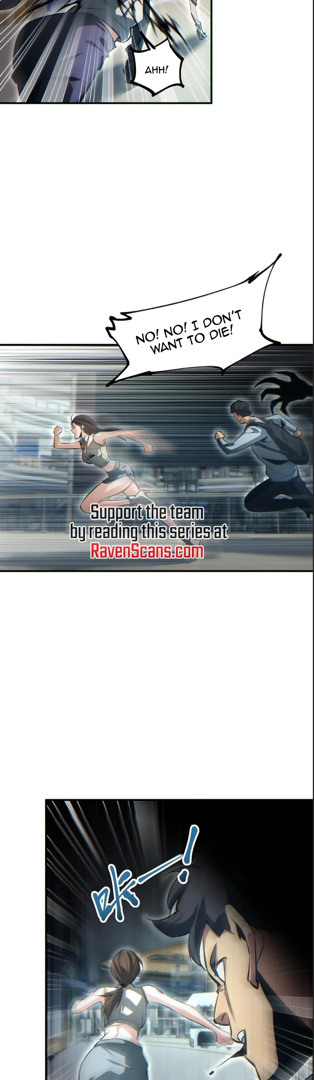 Rebirth in the end times: I reached the top by opening boxes Chap 29 - Next Chap 30