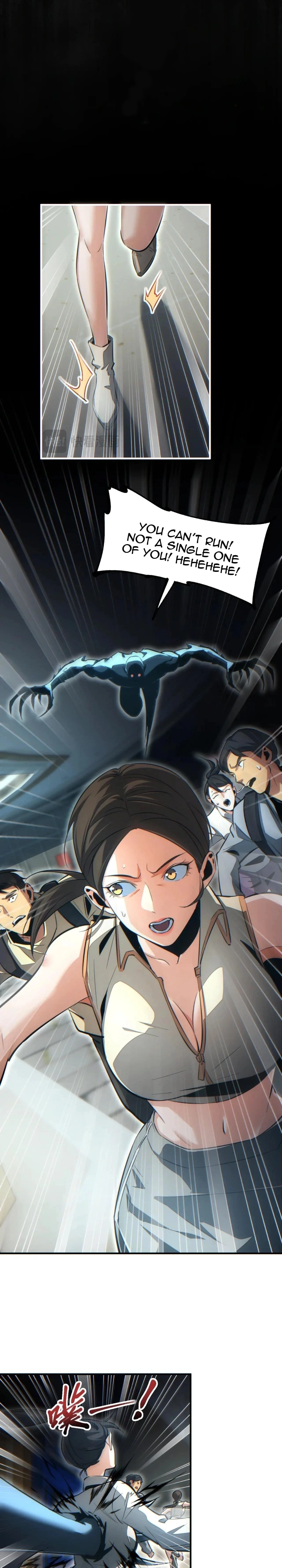 Rebirth in the end times: I reached the top by opening boxes Chap 29 - Next Chap 30