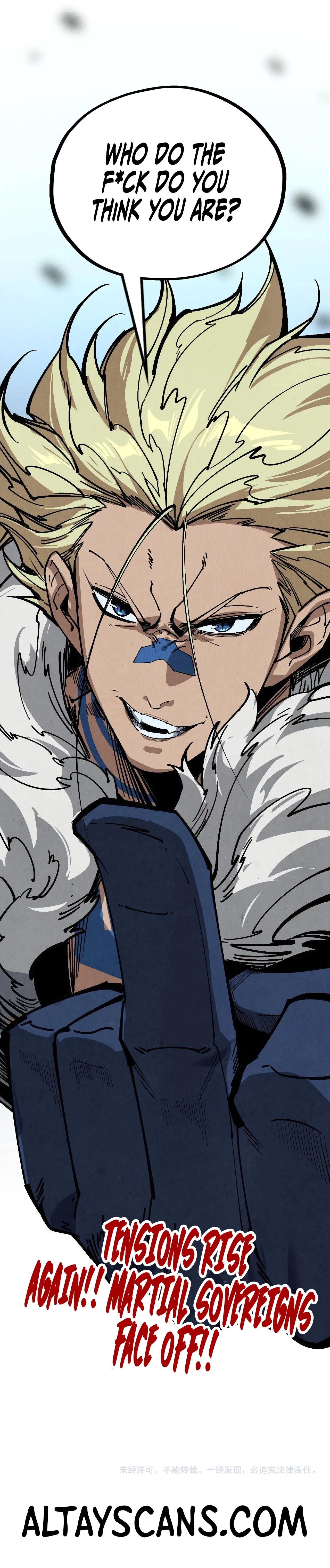 The Ultimate of All Ages Chap 376 - Next Chap 377