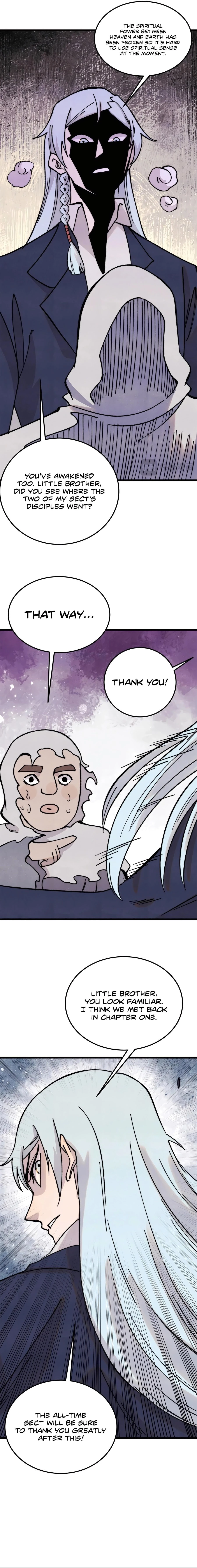 All Hail the Sect Leader Chap 383 - Next Chap 384