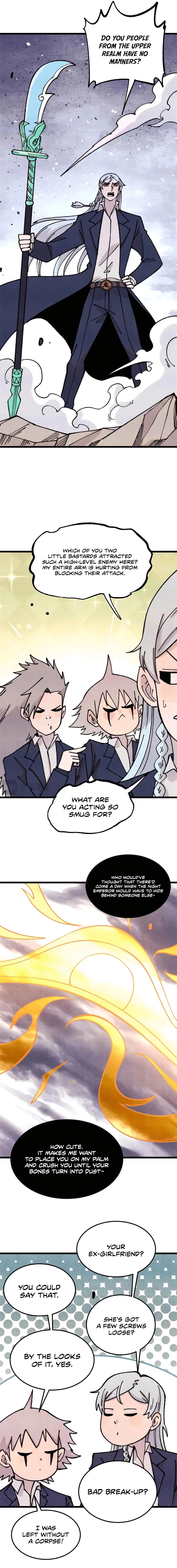 All Hail the Sect Leader Chap 384 - Next Chap 385