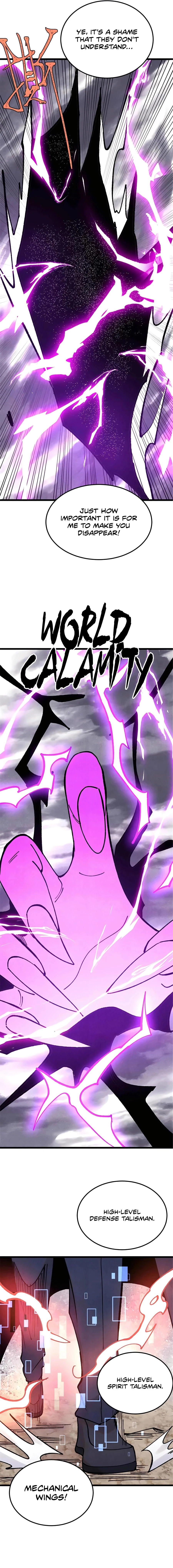 All Hail the Sect Leader Chap 384 - Next Chap 385