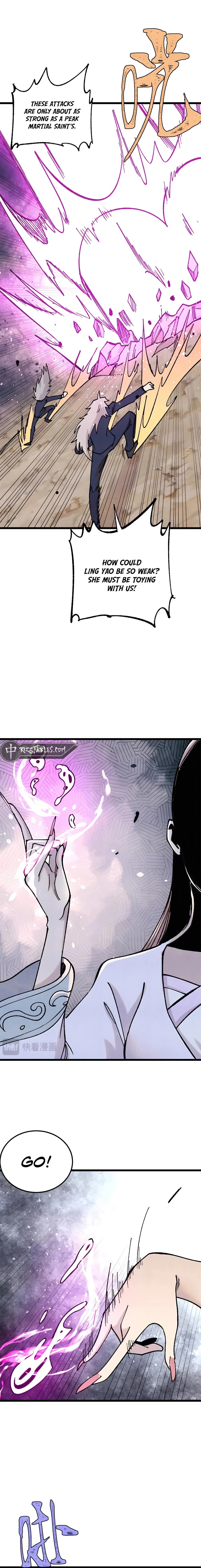 All Hail the Sect Leader Chap 383 - Next Chap 384