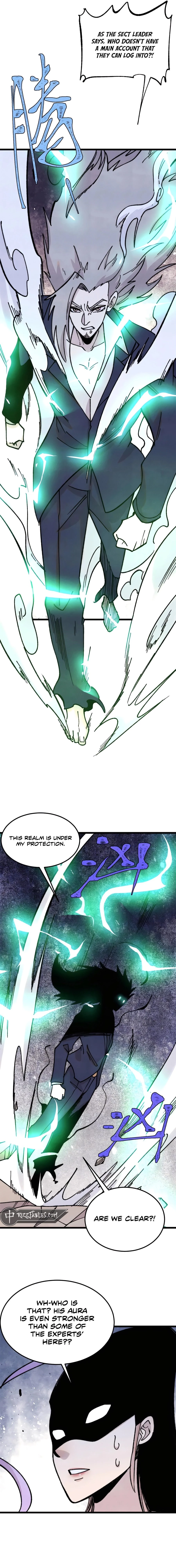 All Hail the Sect Leader Chap 383 - Next Chap 384