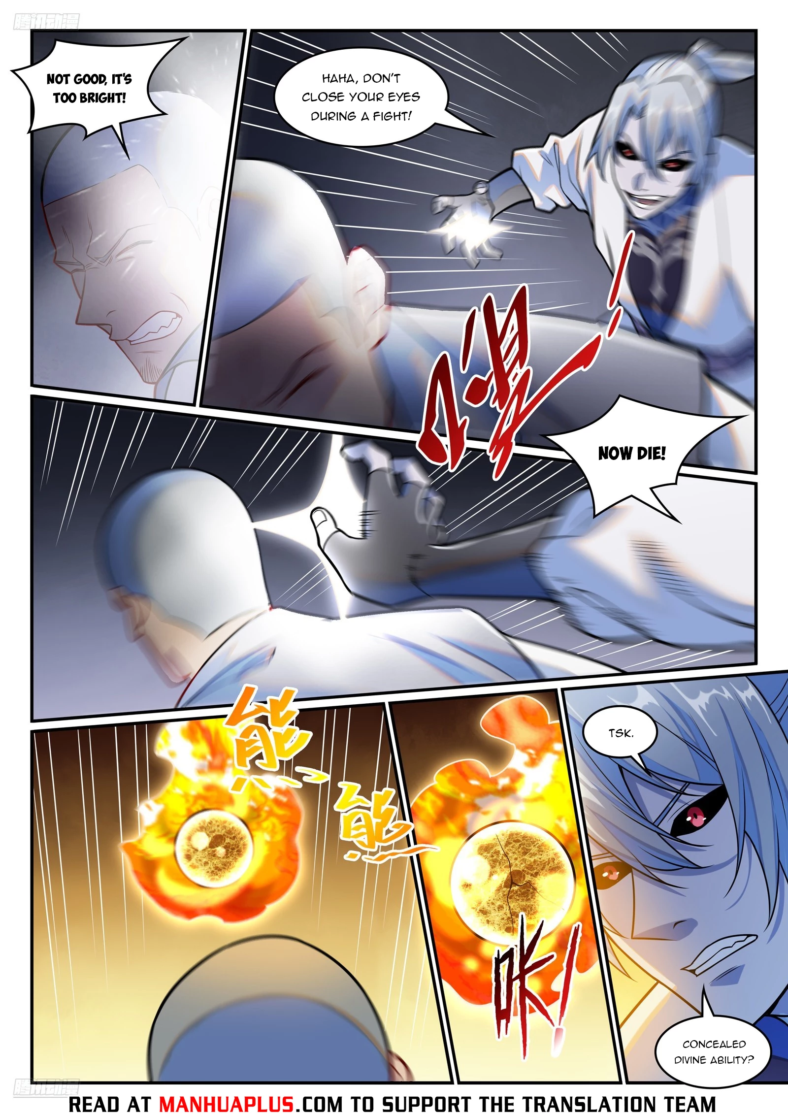 Apotheosis Chap 1258 - Next Chap 1259