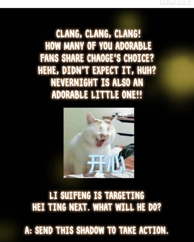 Keep a Low Profile, Sect Leader Chap 450 - Next Chap 451