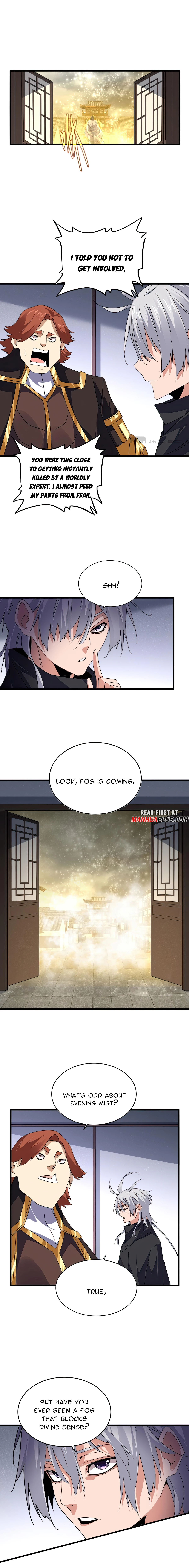 Magic Emperor Chap 637 - Next Chap 638