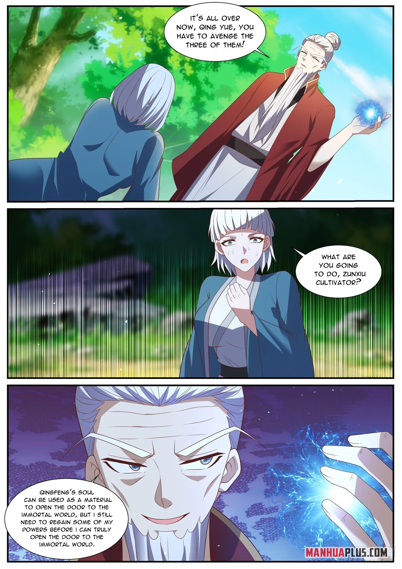 Rebirth Of The Urban Immortal Cultivator Chap 1036 - Next Chap 1037