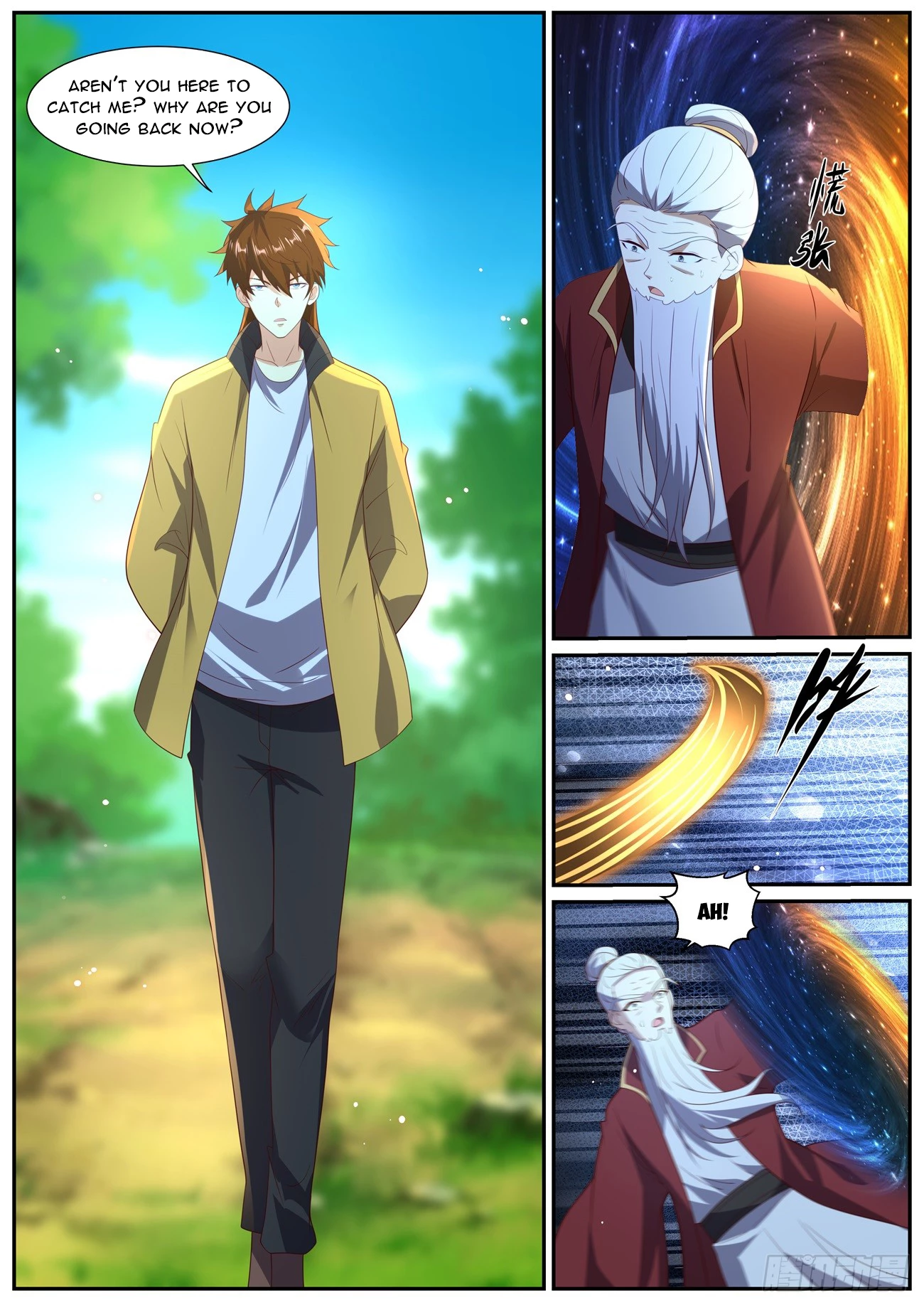 Rebirth Of The Urban Immortal Cultivator Chap 1036 - Next Chap 1037