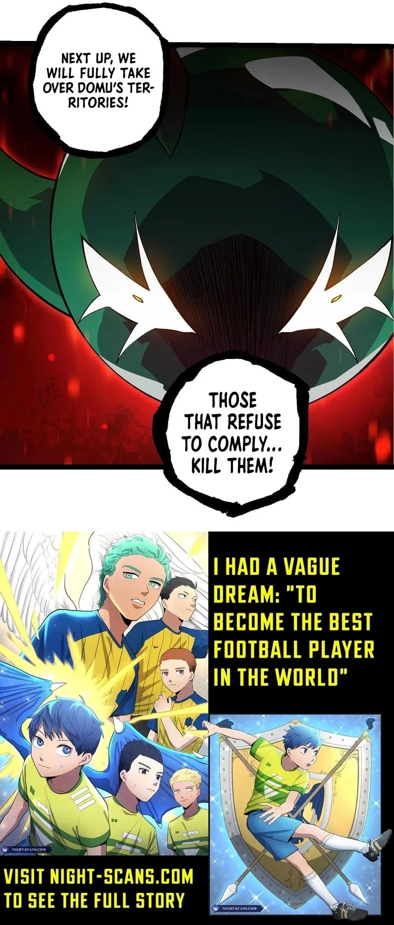 Evolution Begins With a Big Tree Chap 310 - Next Chap 311