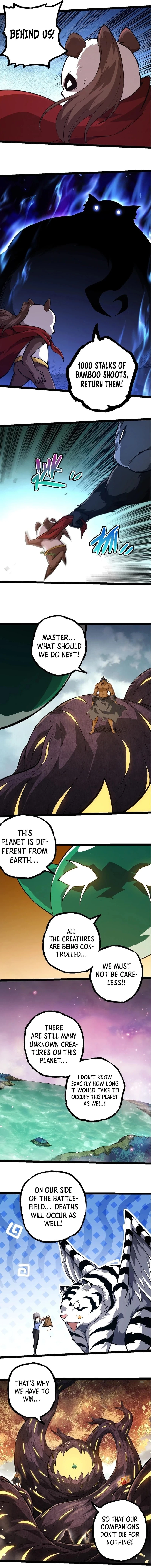 Evolution Begins With a Big Tree Chap 310 - Next Chap 311