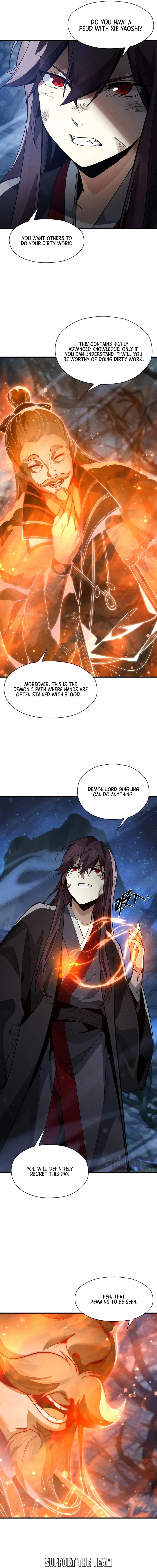 I, The Demon Lord am being targeted by my female Disciples! Chap 48 - Next Chap 49