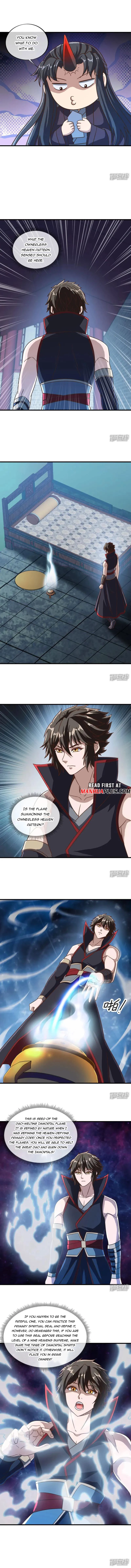 Peerless Battle Spirit  Chap 670 - Next Chap 671