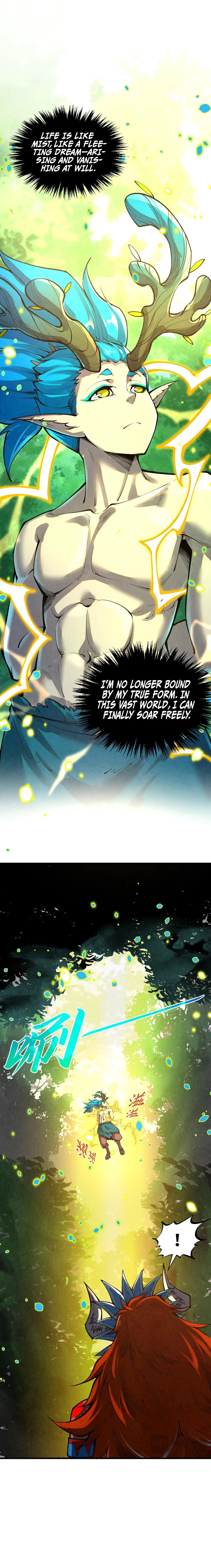 The Ultimate of All Ages Chap 374 - Next Chap 375