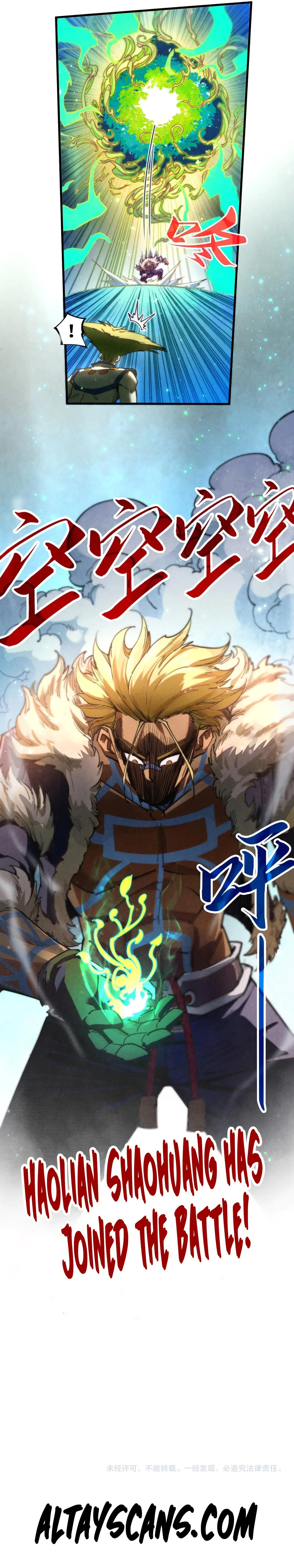 The Ultimate of All Ages  Chap 373 - Next Chap 374