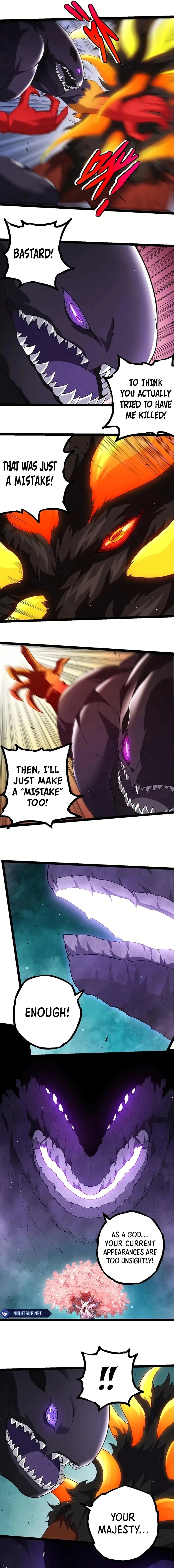 Evolution Begins With a Big Tree Chap 311 - Next Chap 312