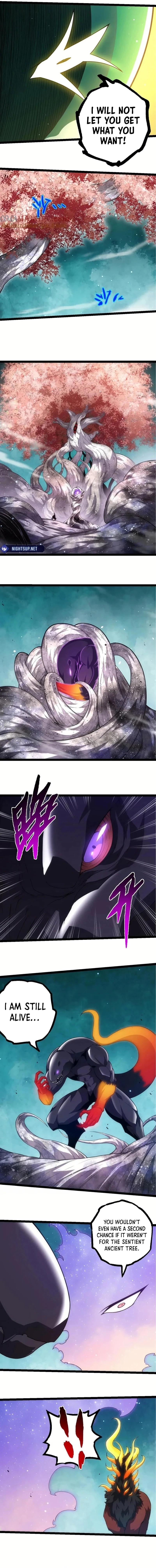 Evolution Begins With a Big Tree Chap 311 - Next Chap 312