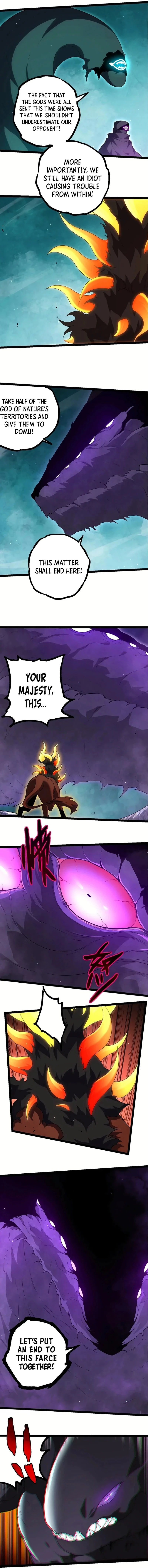 Evolution Begins With a Big Tree Chap 311 - Next Chap 312