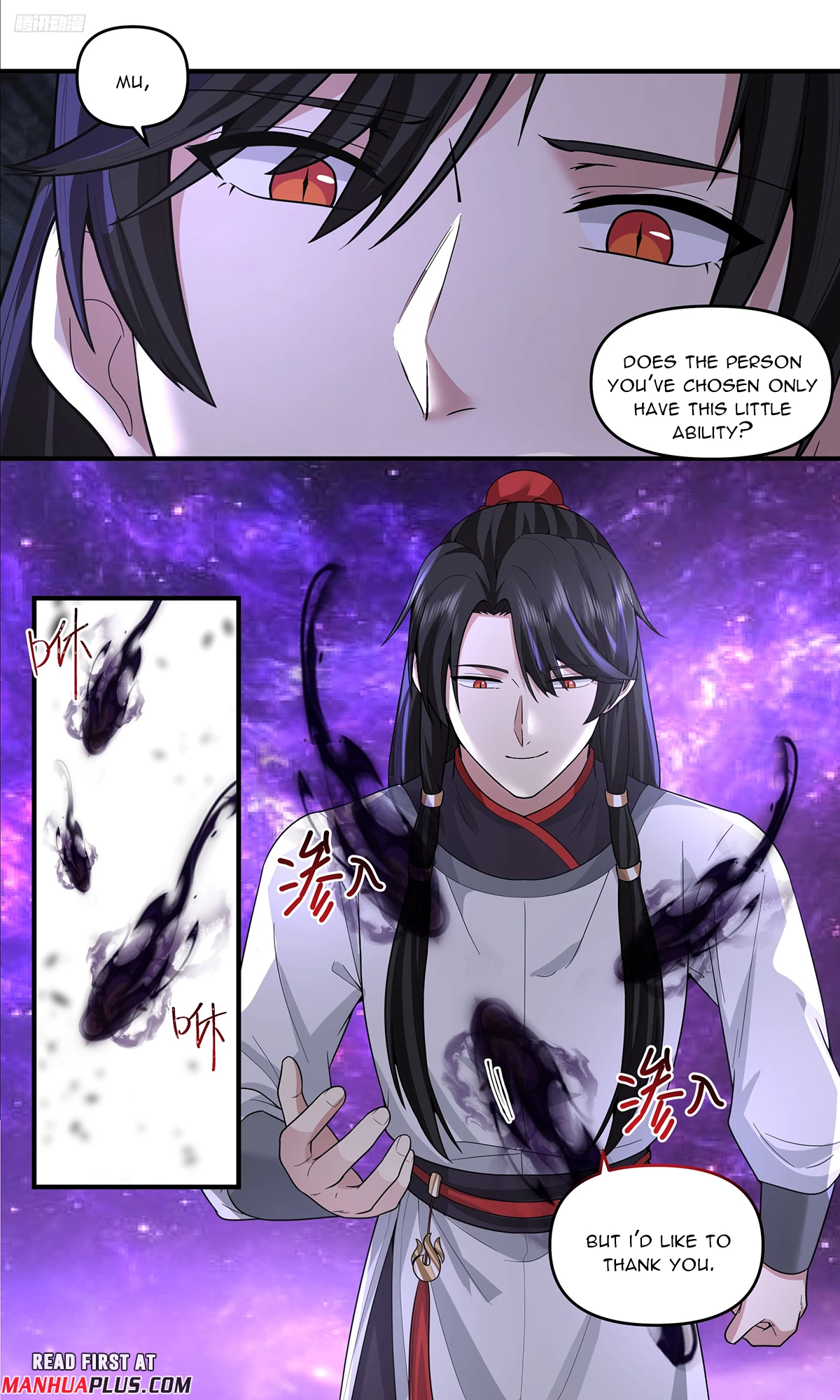 Martial Peak Chap 3804 - Next Chap 3805