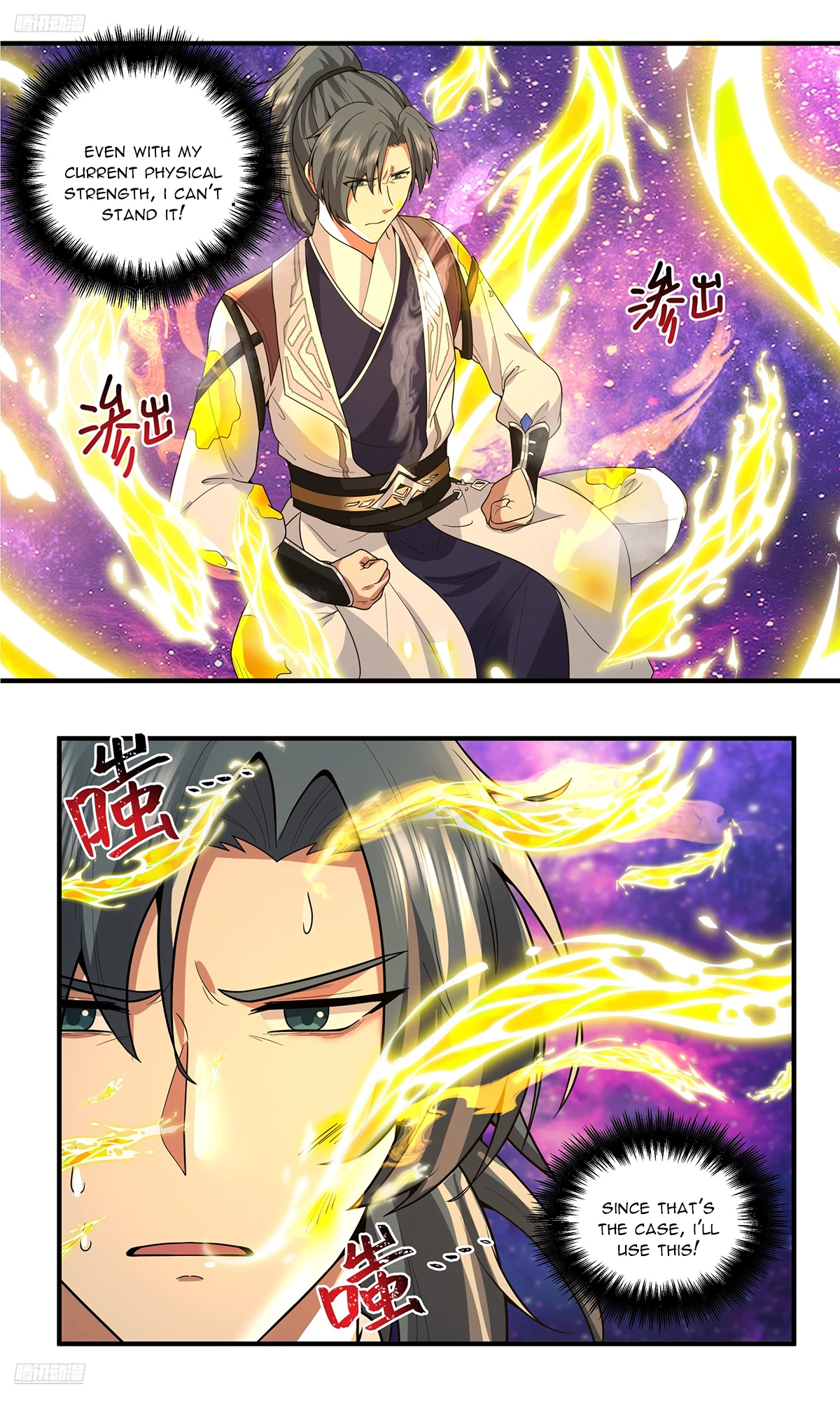 Martial Peak Chap 3804 - Next Chap 3805