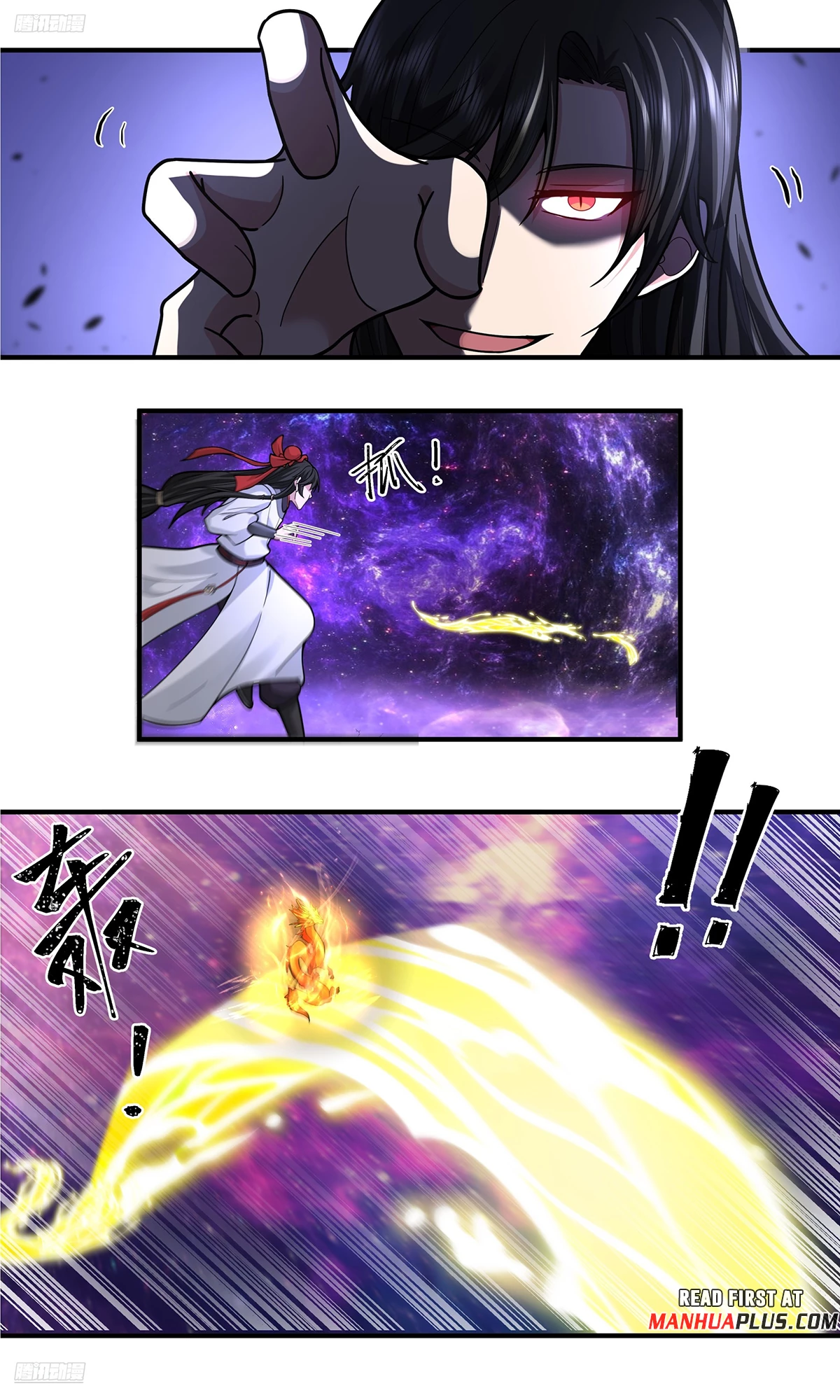 Martial Peak Chap 3804 - Next Chap 3805