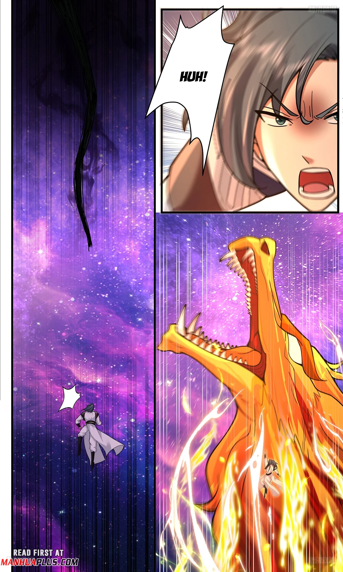 Martial Peak Chap 3804 - Next Chap 3805