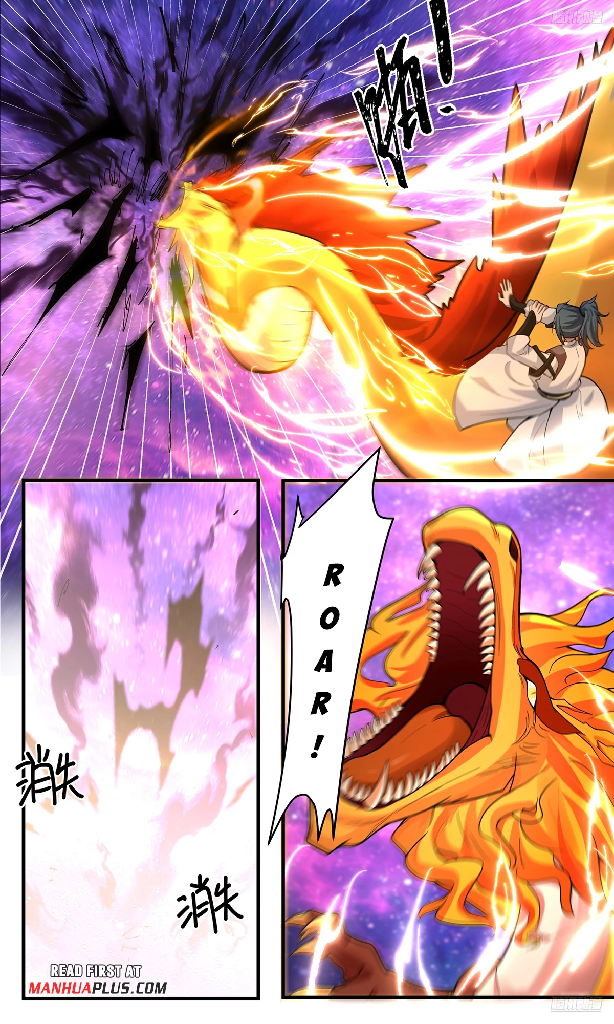 Martial Peak Chap 3804 - Next Chap 3805